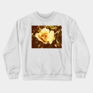 Faded Rose Crewneck Sweatshirt